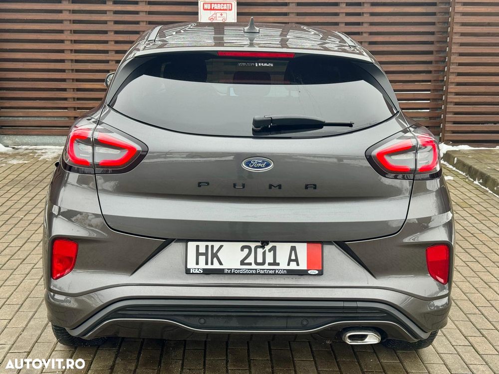Ford Puma - 6