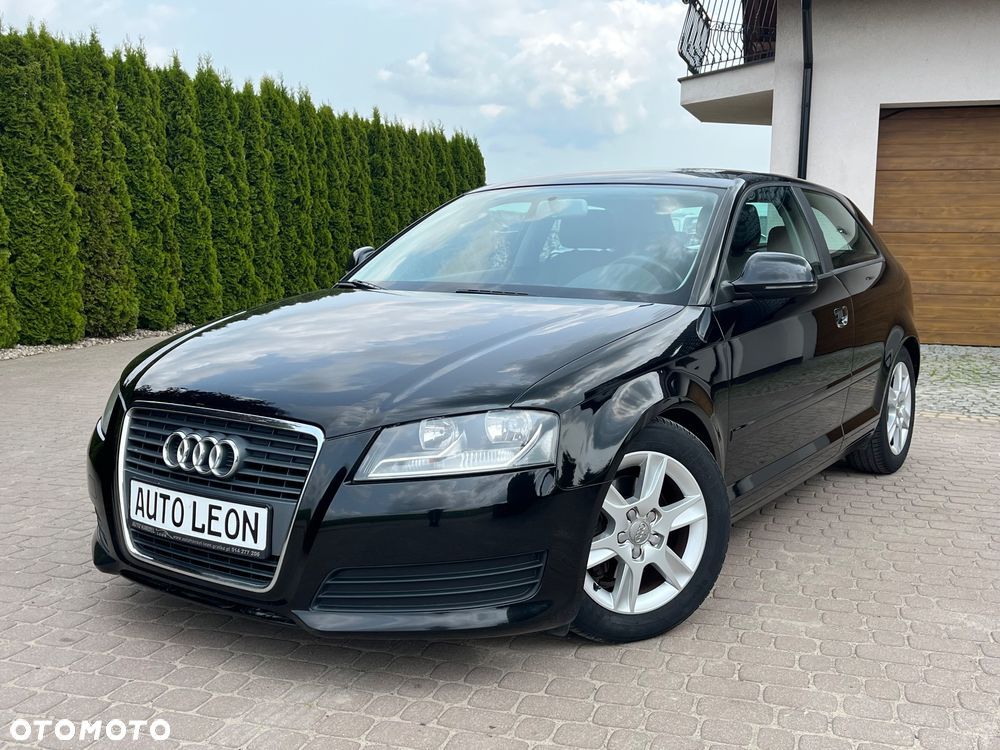 Audi A3 3-drzwiowe - 3