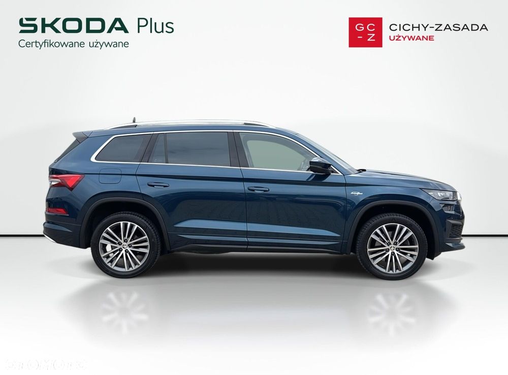 Skoda Kodiaq 2.0 TDI 4x4 L&K DSG - 7