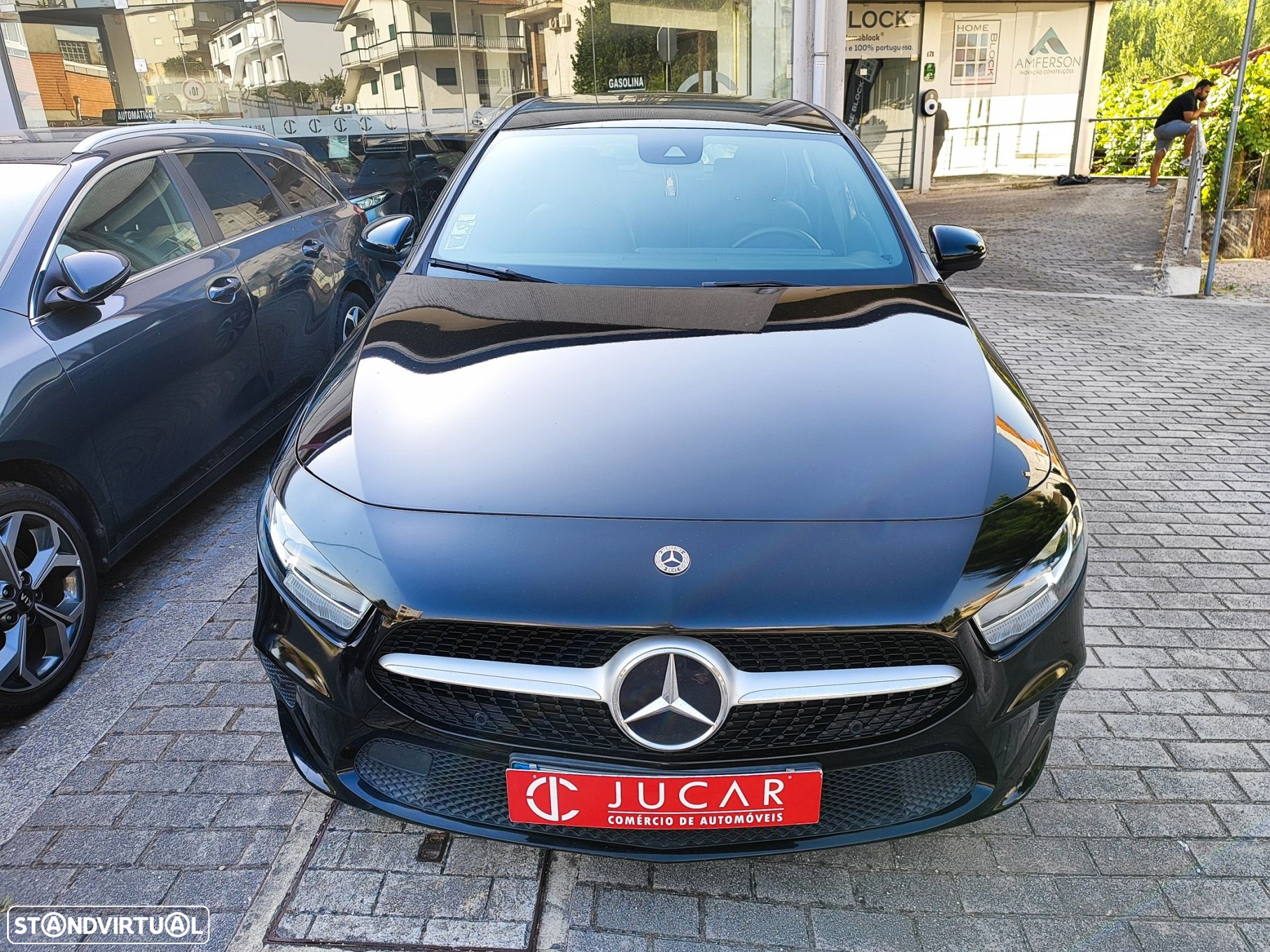 Mercedes-Benz A 180 d Style - 3