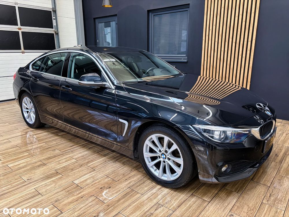 BMW Seria 4 2019 photo 5