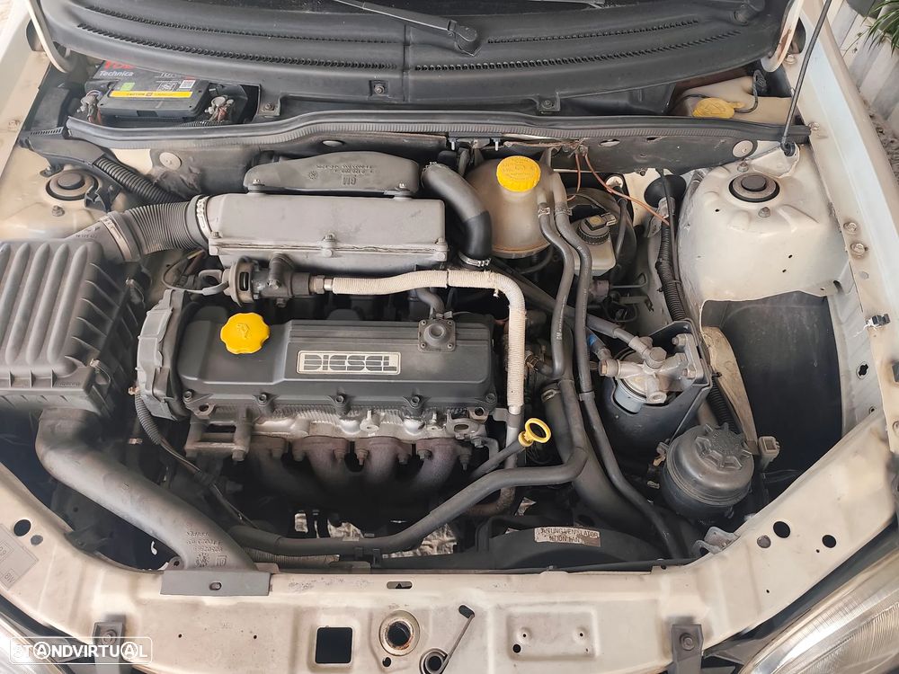 Opel Corsa - 5