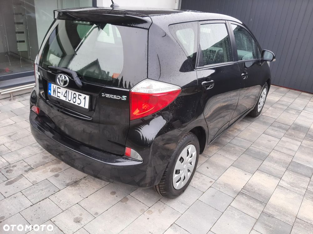 Toyota Verso S 1.4 D-4D Active - 2