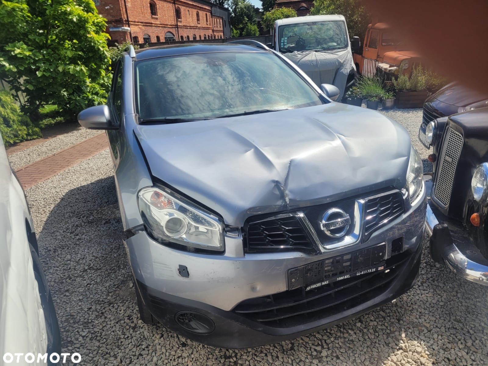 Nissan Qashqai 1.6 dCi ACENTA - 1