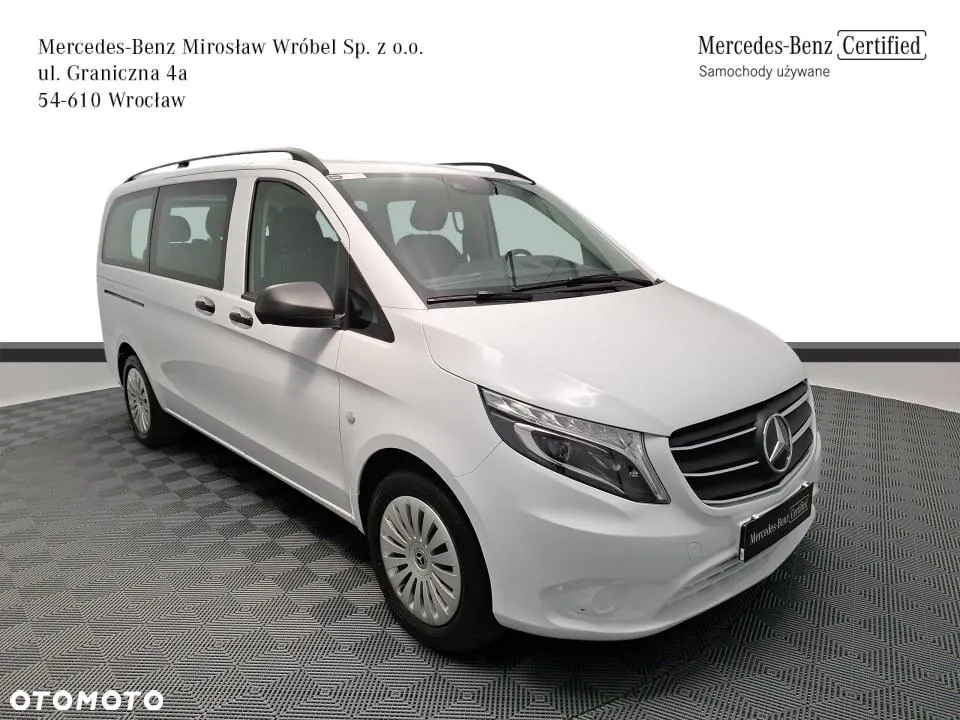 Mercedes-Benz Vito - 8