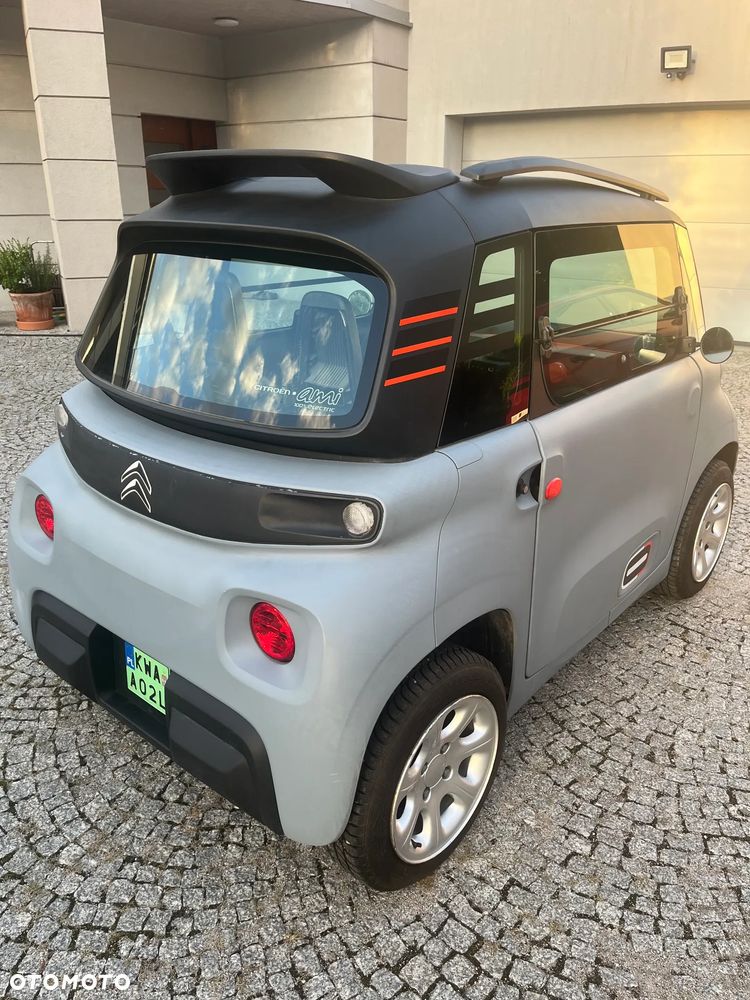 Citroën Ami - 3