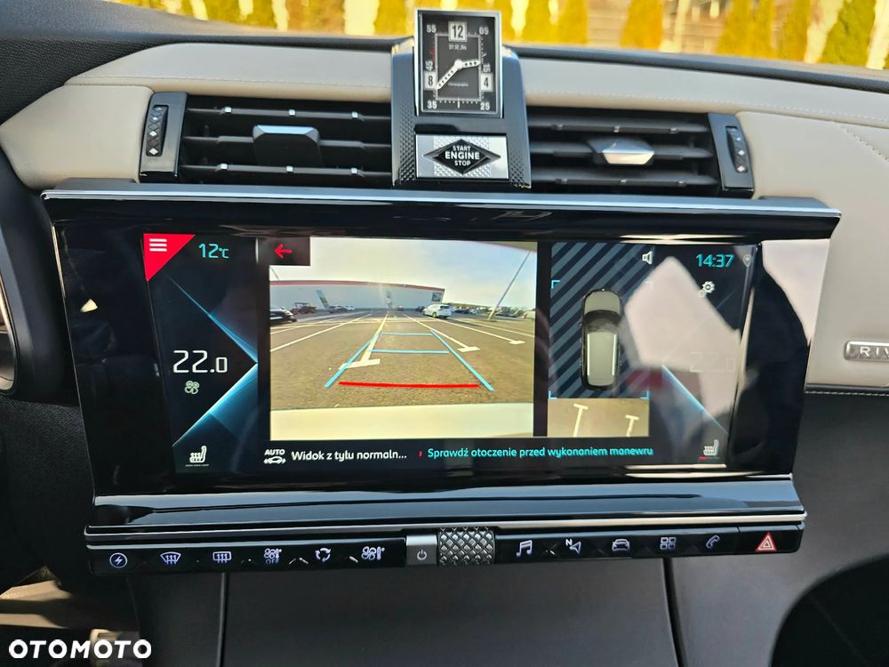 DS Automobiles DS 7 Crossback 1.6 E-Tense Rivoli - 33