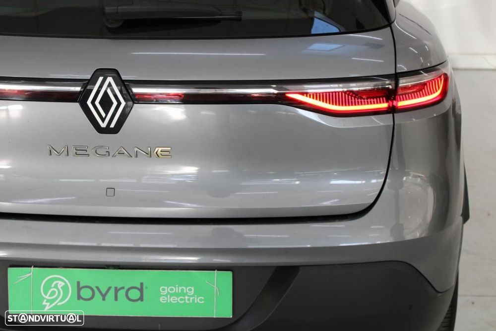 Renault Mégane E-Tech EV60 130hp optimum charge Evolution ER - 6