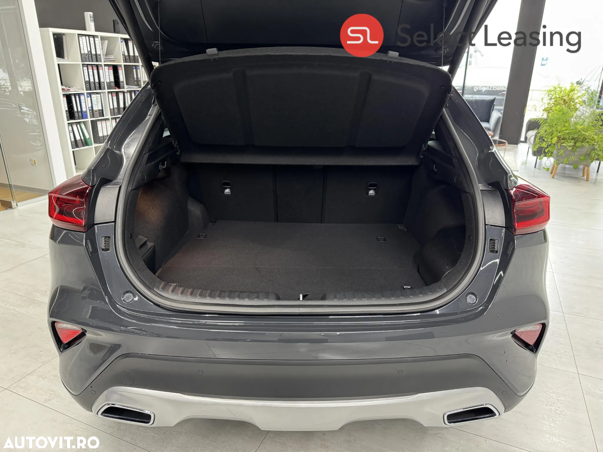 Kia XCeed 1.6 GDI DCT6 OPF Plug-in-Hybrid Platinum Edition - 22