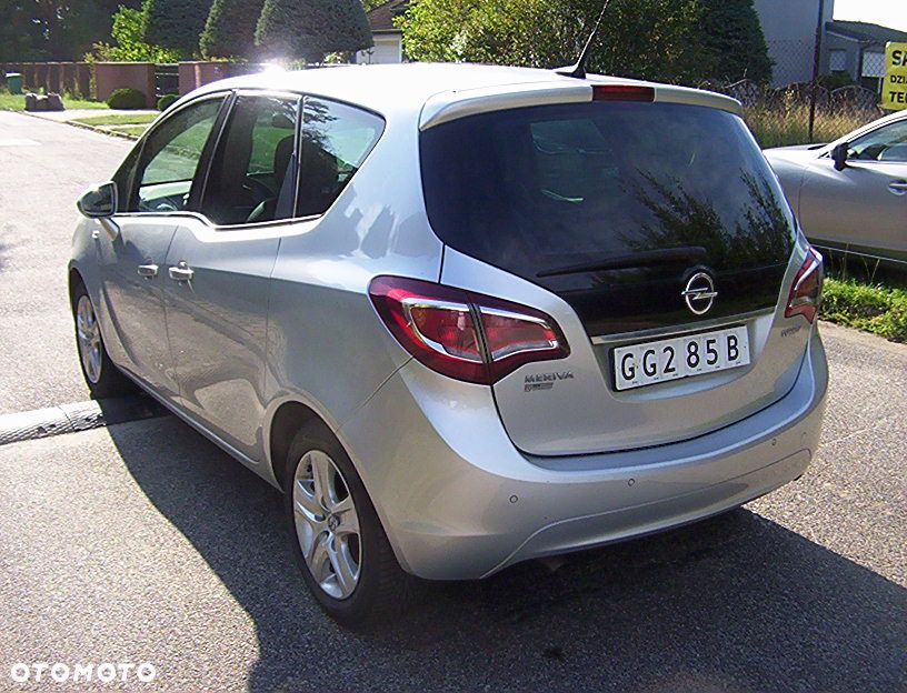 Opel Meriva 1.4 Ecoflex Start/Stop Innovation - 20