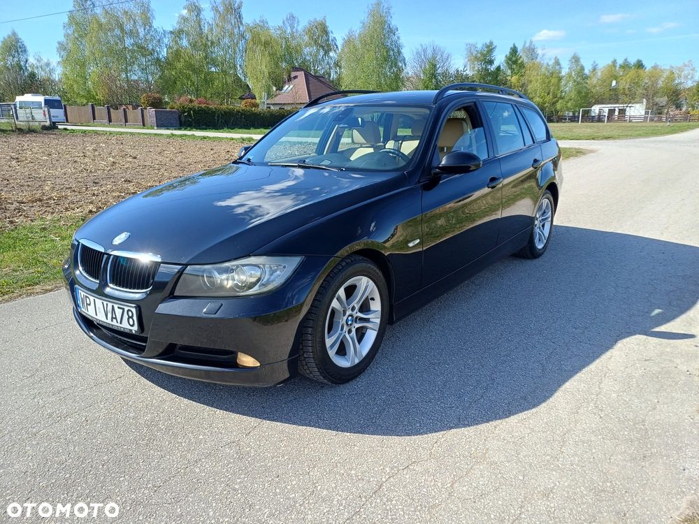 BMW Seria 3 320d - 1