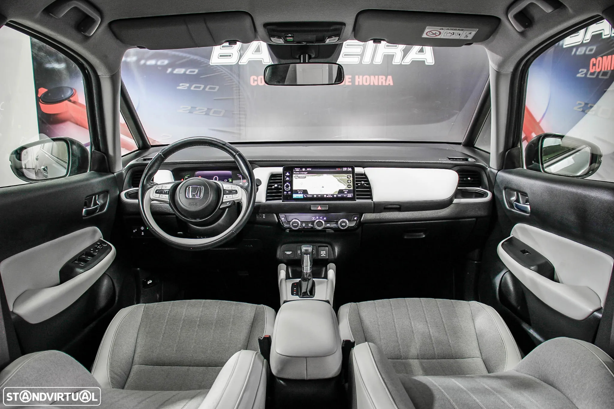 Honda Jazz 1.5 i-MMD Executive - 3