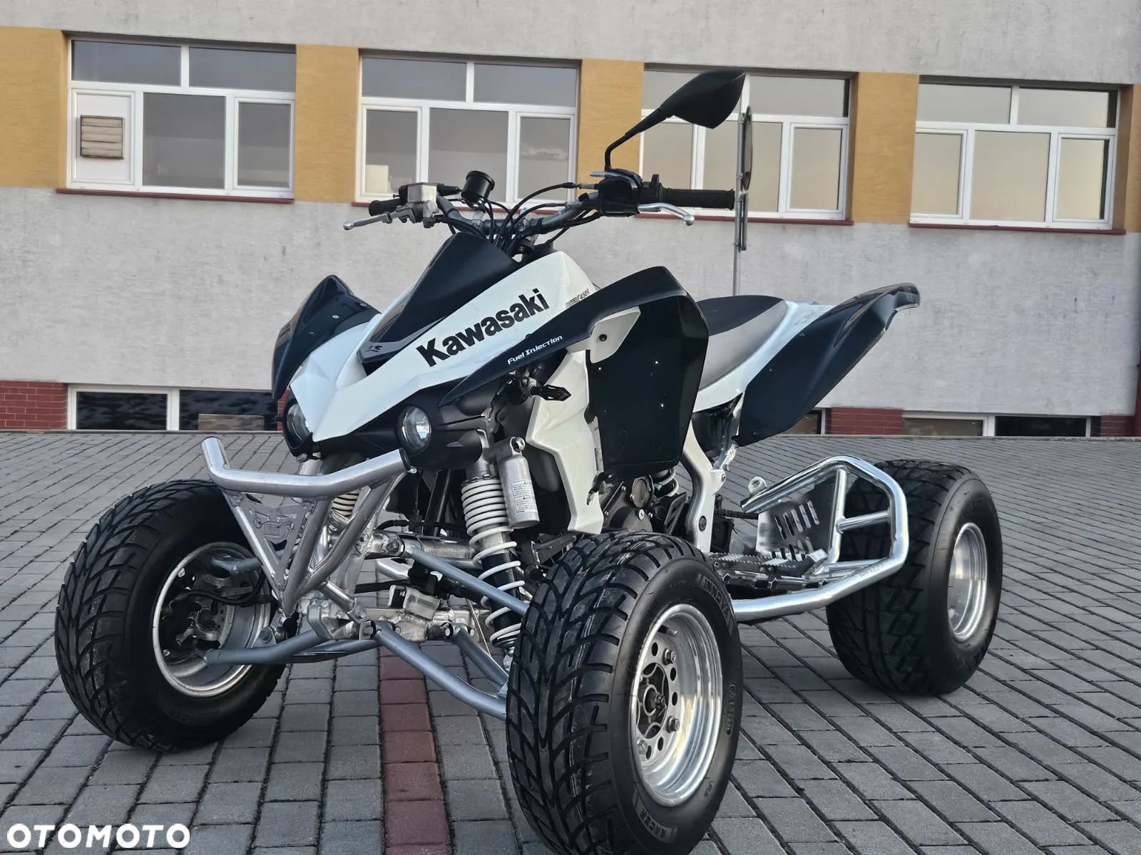 Kawasaki KFX