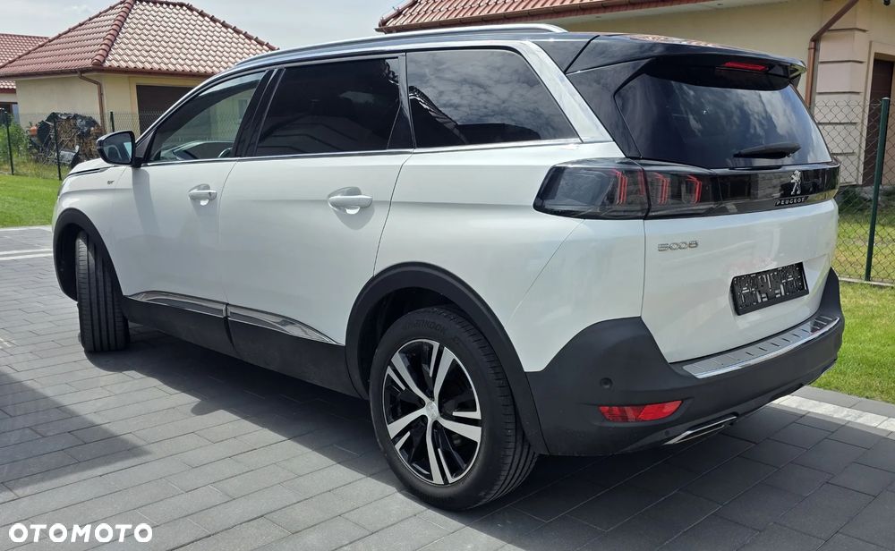 Peugeot 5008 BlueHDi 180 EAT8 GT - 39