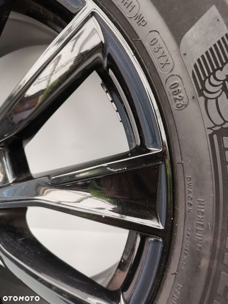 VW TRANSPORTER MULTIVAN T7 7T0 KOLA FELGI ALUFELGI OPONY LATO 235/50R18 - 15