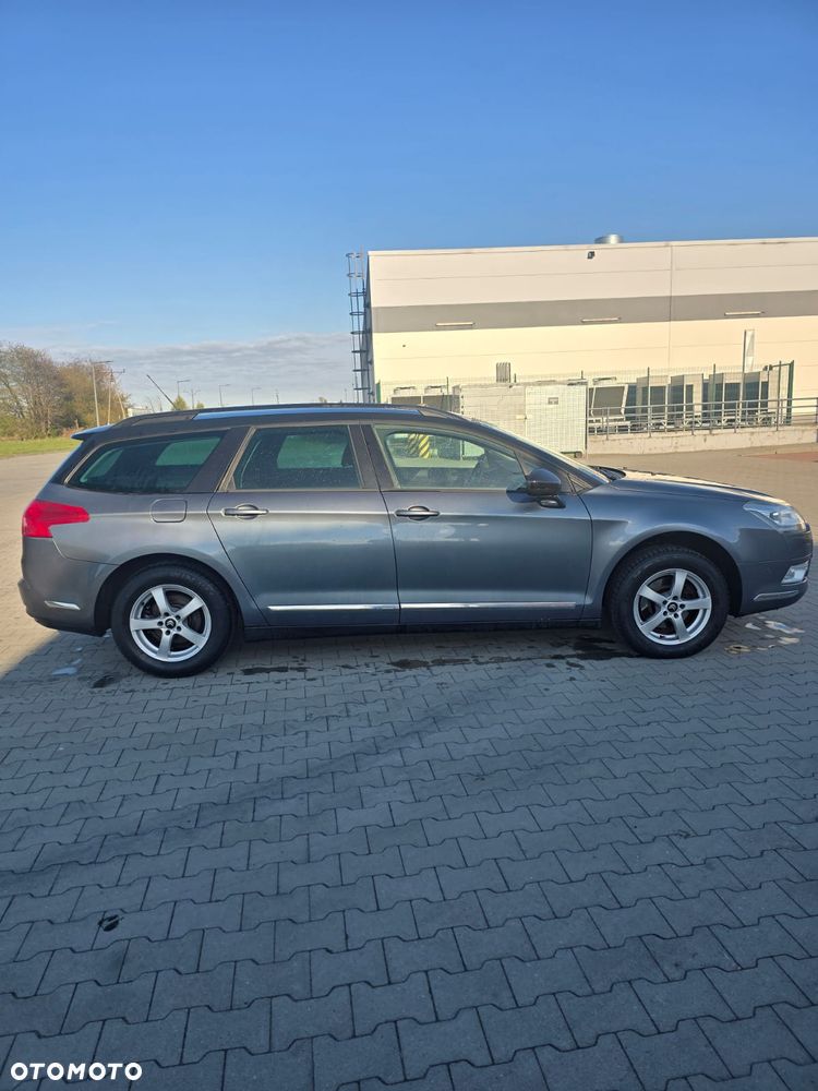 Citroën C5 2.0 HDi Exclusive - 3