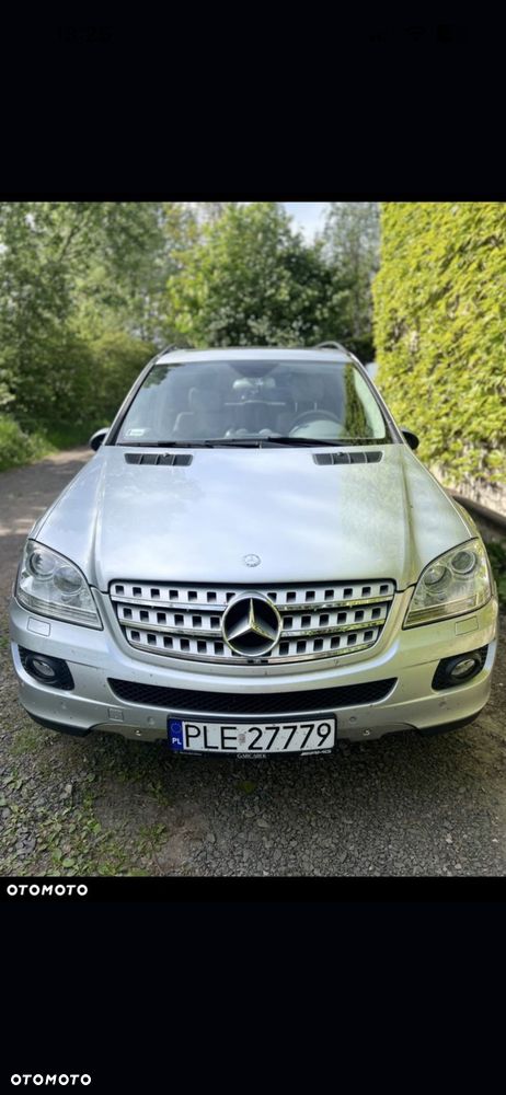 Mercedes-Benz ML 320 CDI 4Matic 7G-TRONIC - 2