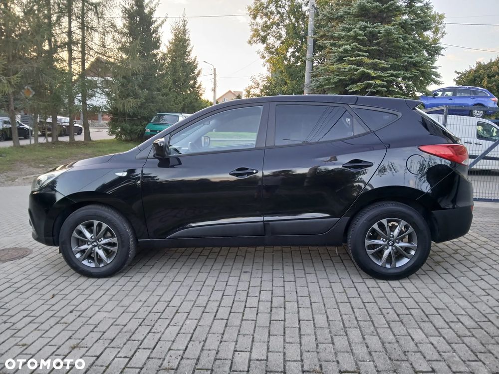 Hyundai ix35 1.7 CRDi 2WD Classic - 2
