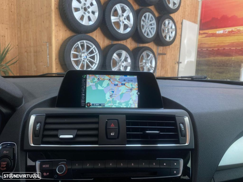 BMW 116 d EDynamics Advantage - 13