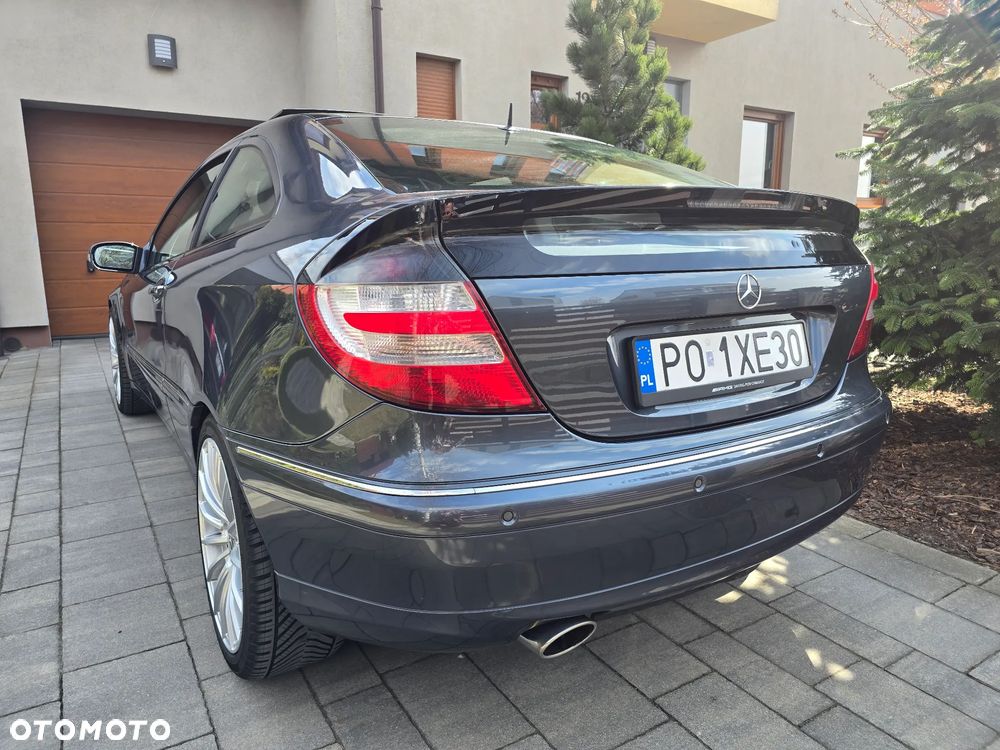 Mercedes-Benz Klasa C - 7