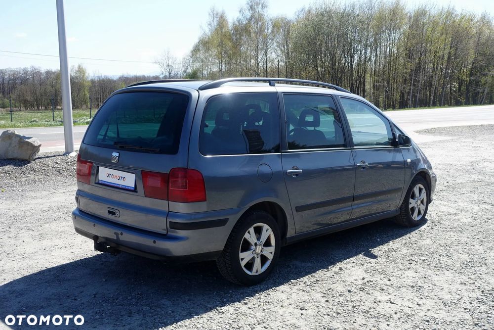 Seat Alhambra 2.0 TDI Reference - 7