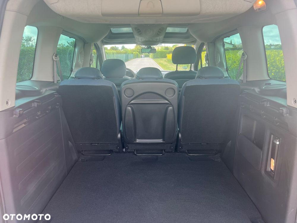 Citroën Berlingo VTi 120 Multispace - 10