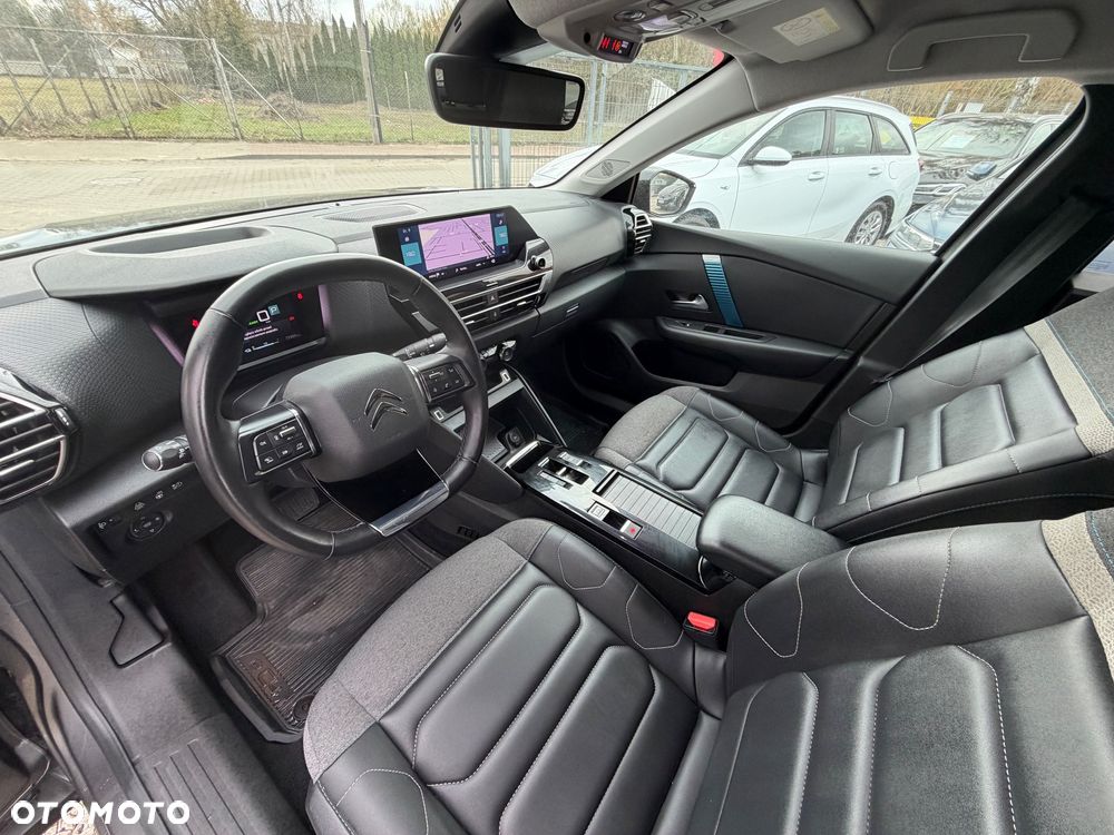 Citroën C4 EV136 50kWh Shine - 19