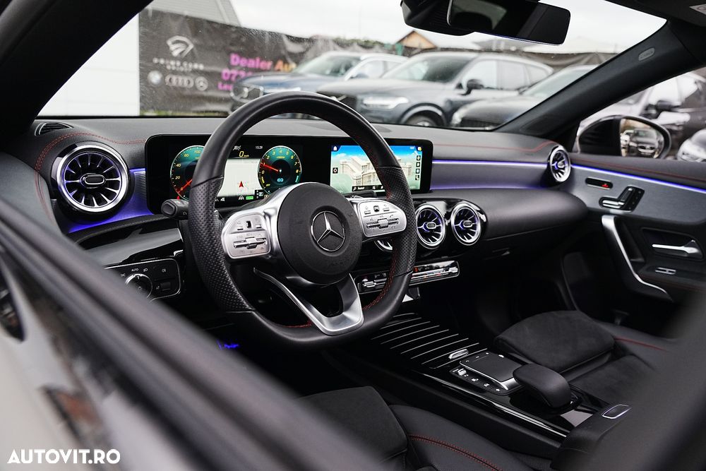 Mercedes-Benz CLA 250 e 8G-DCT AMG Line - 27