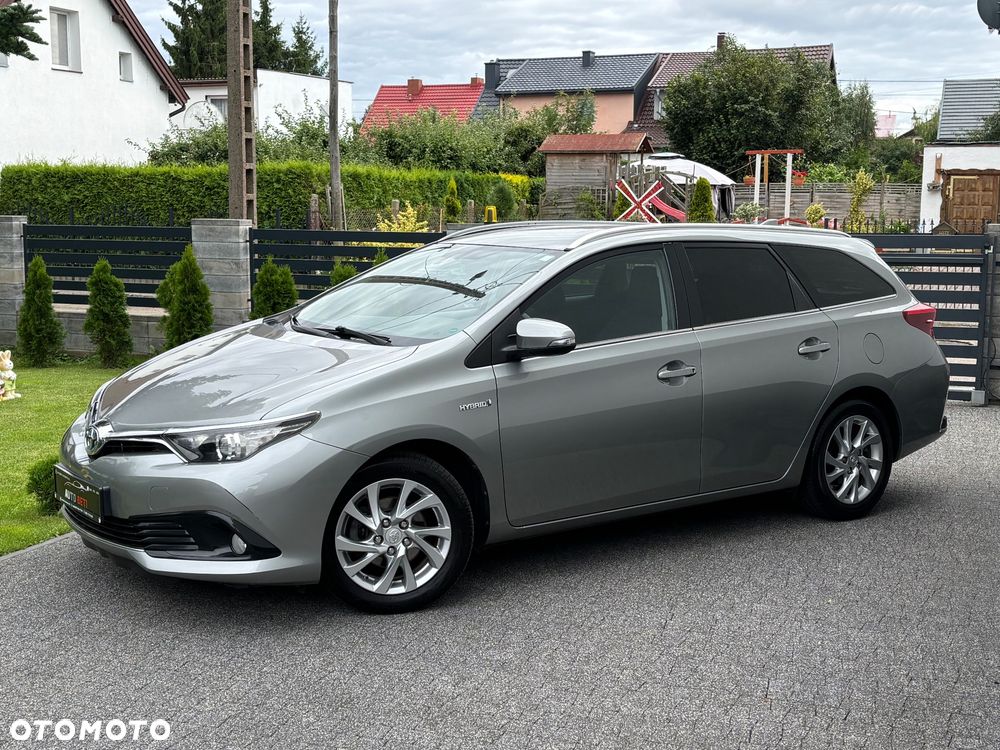 Toyota Auris 1.8 HSD Prestige NAVI - 15
