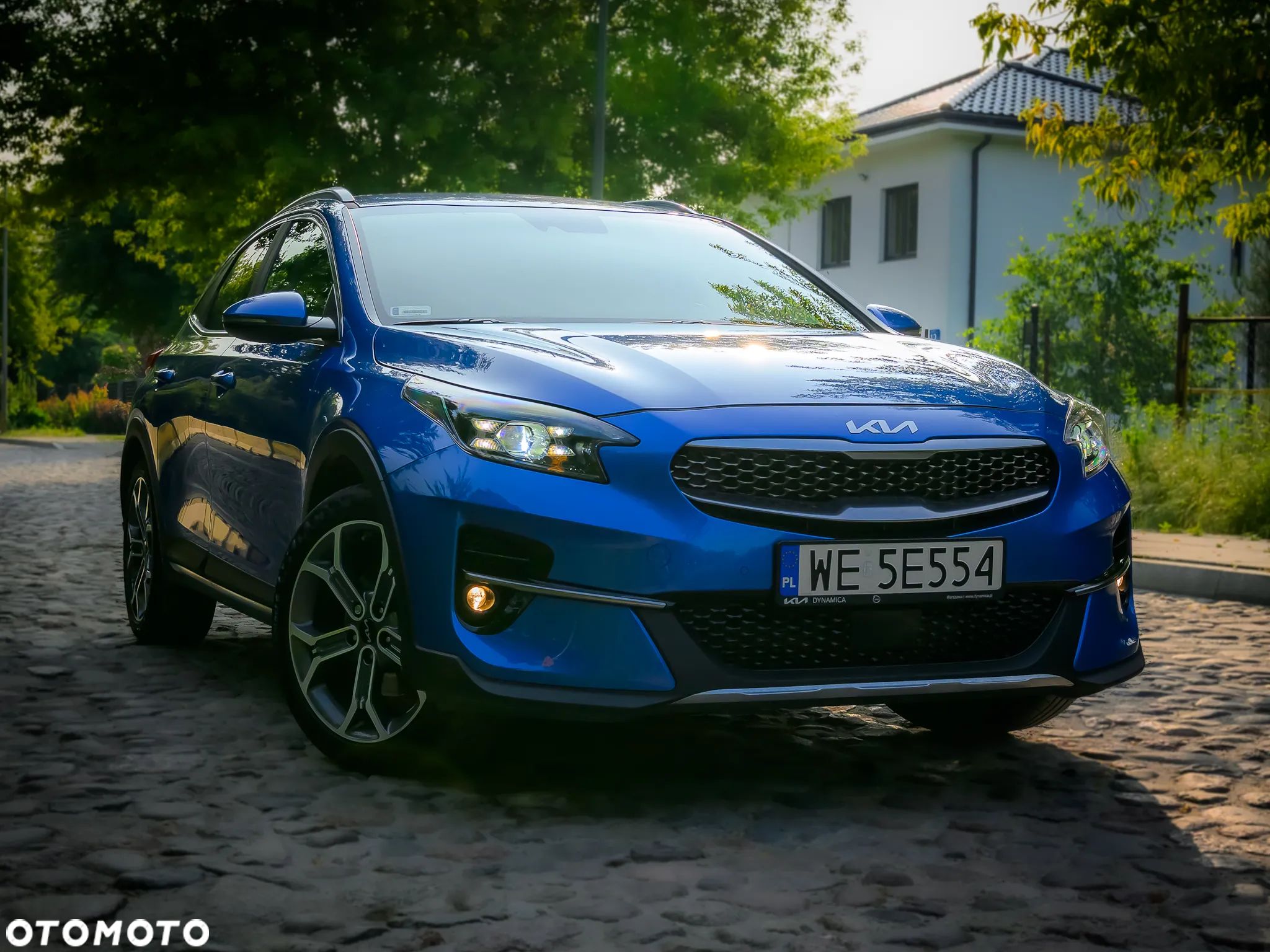 Kia XCeed 1.5 T-GDI L Business Line DCT - 1