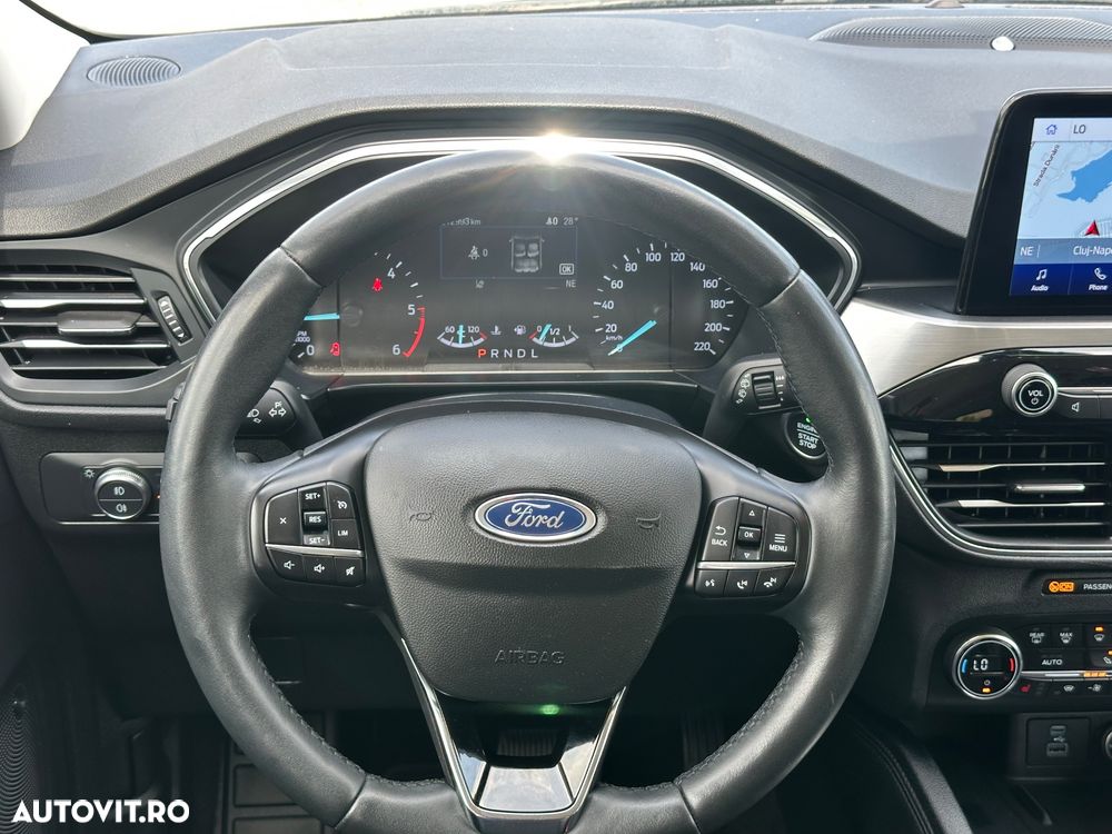 FORD Kuga 2020 — imagine 15