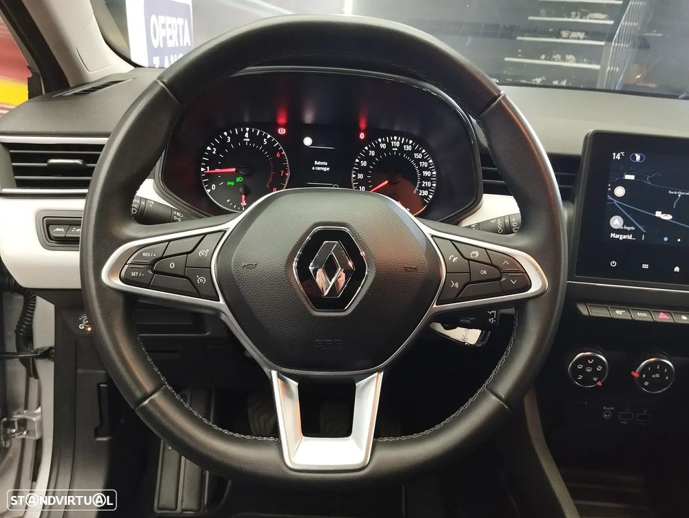 Renault Clio 1.0 TCe Evolution Bi-Fuel - 19