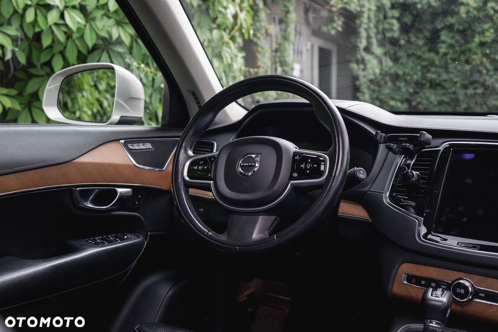 Volvo XC 90 T6 AWD Inscription 7os - 5