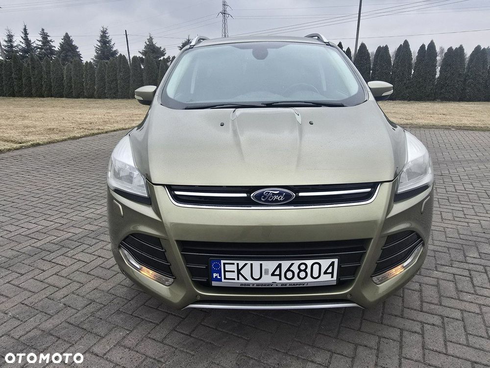 Ford Kuga - 5
