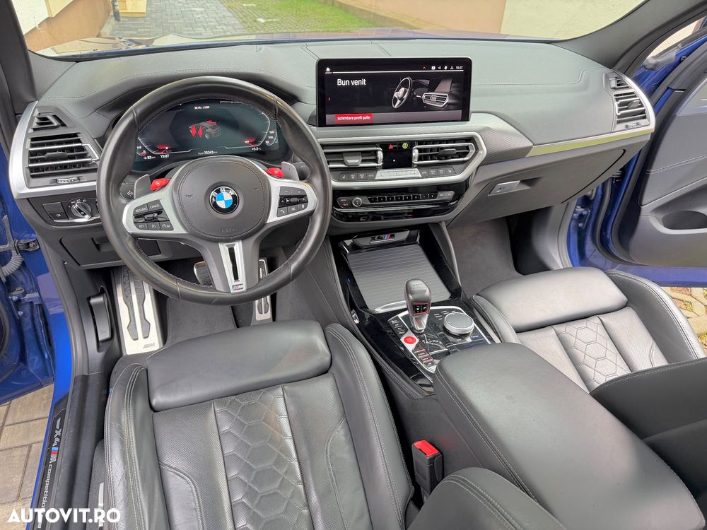 BMW X4 X4M Competition - 7