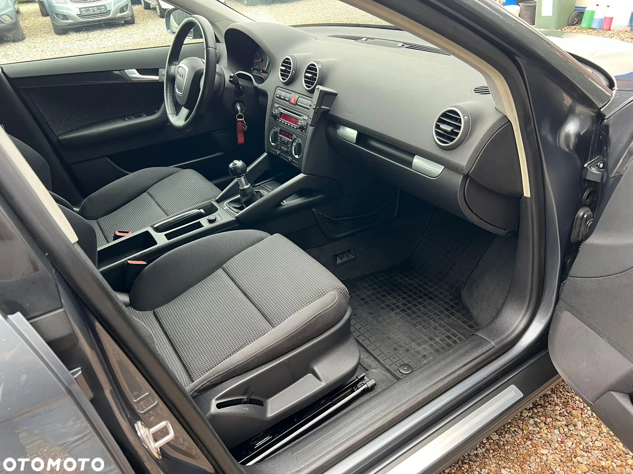 Audi A3 2.0 TFSI Sportback Ambition - 14