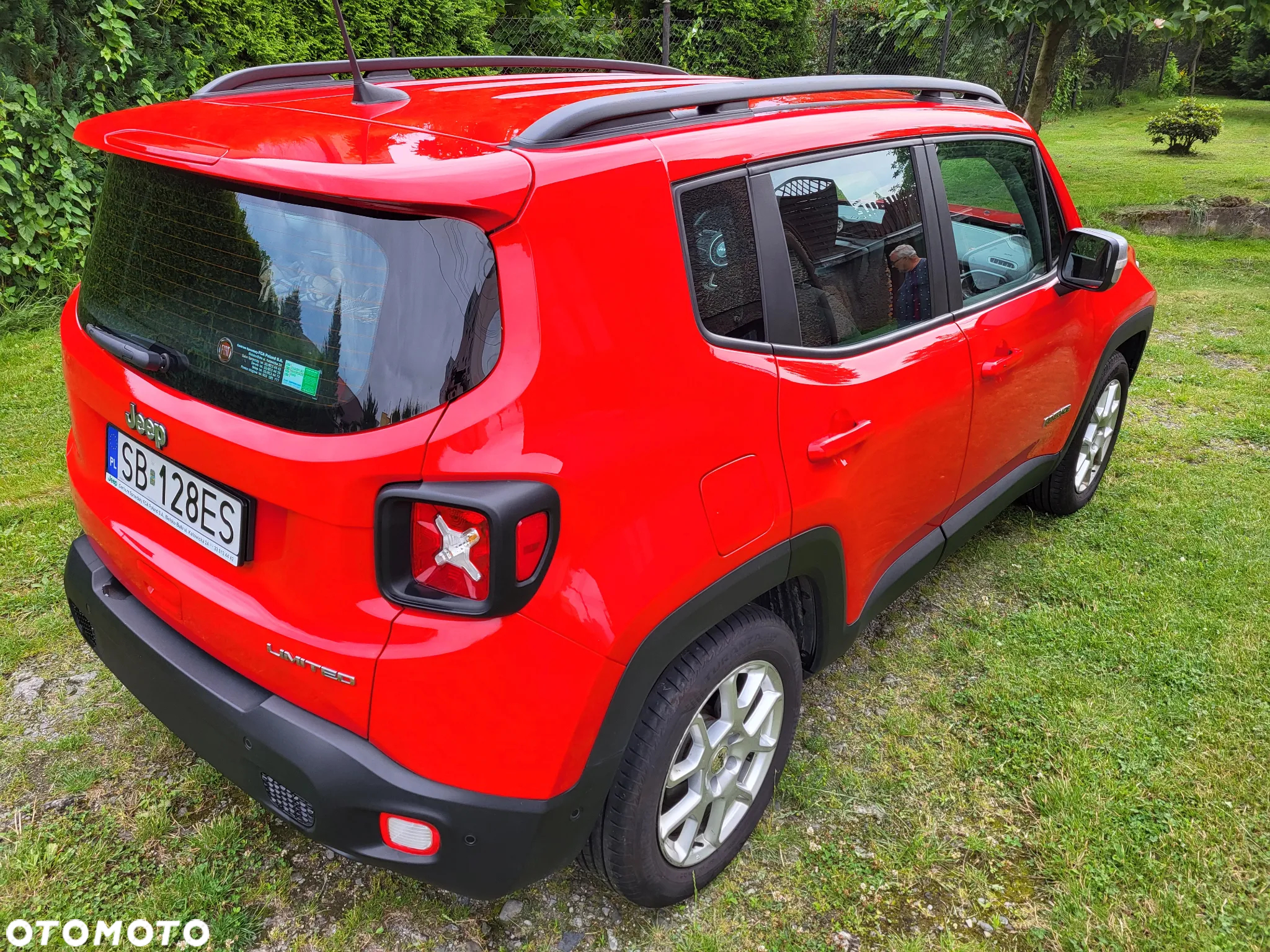 Jeep Renegade 1.0 GSE T3 Turbo Limited FWD S&S - 4