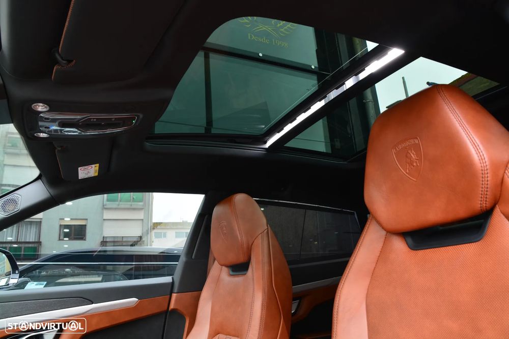 Lamborghini Urus 4.0 V8 - 28
