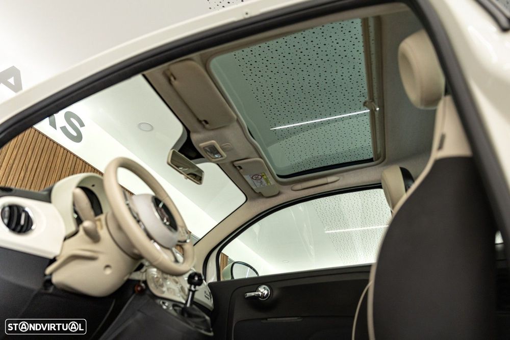 Fiat 500 1.2 8V Lounge - 27