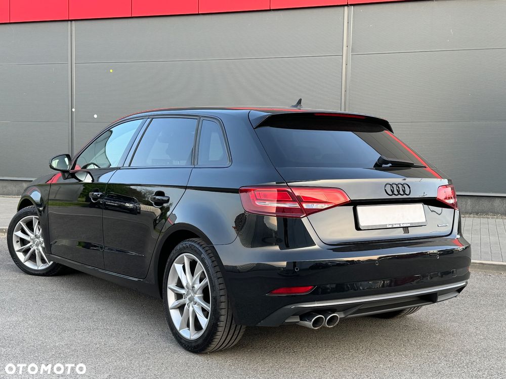 Audi A3 Sportback - 3