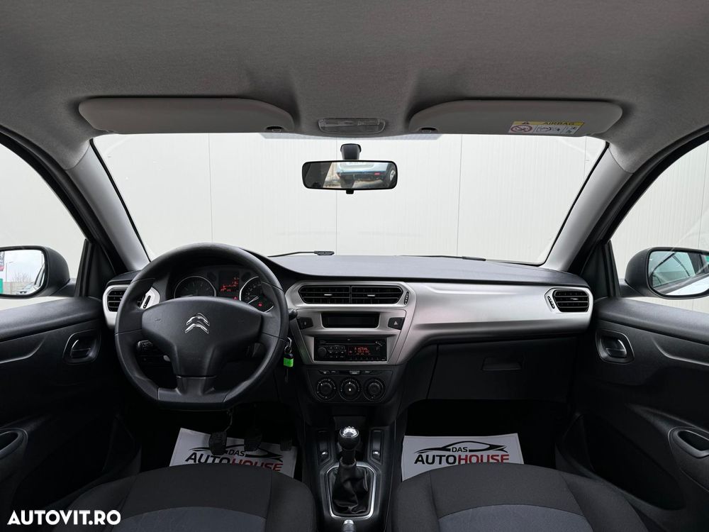 Citroën C-Elysée PureTech 82 Selection - 5