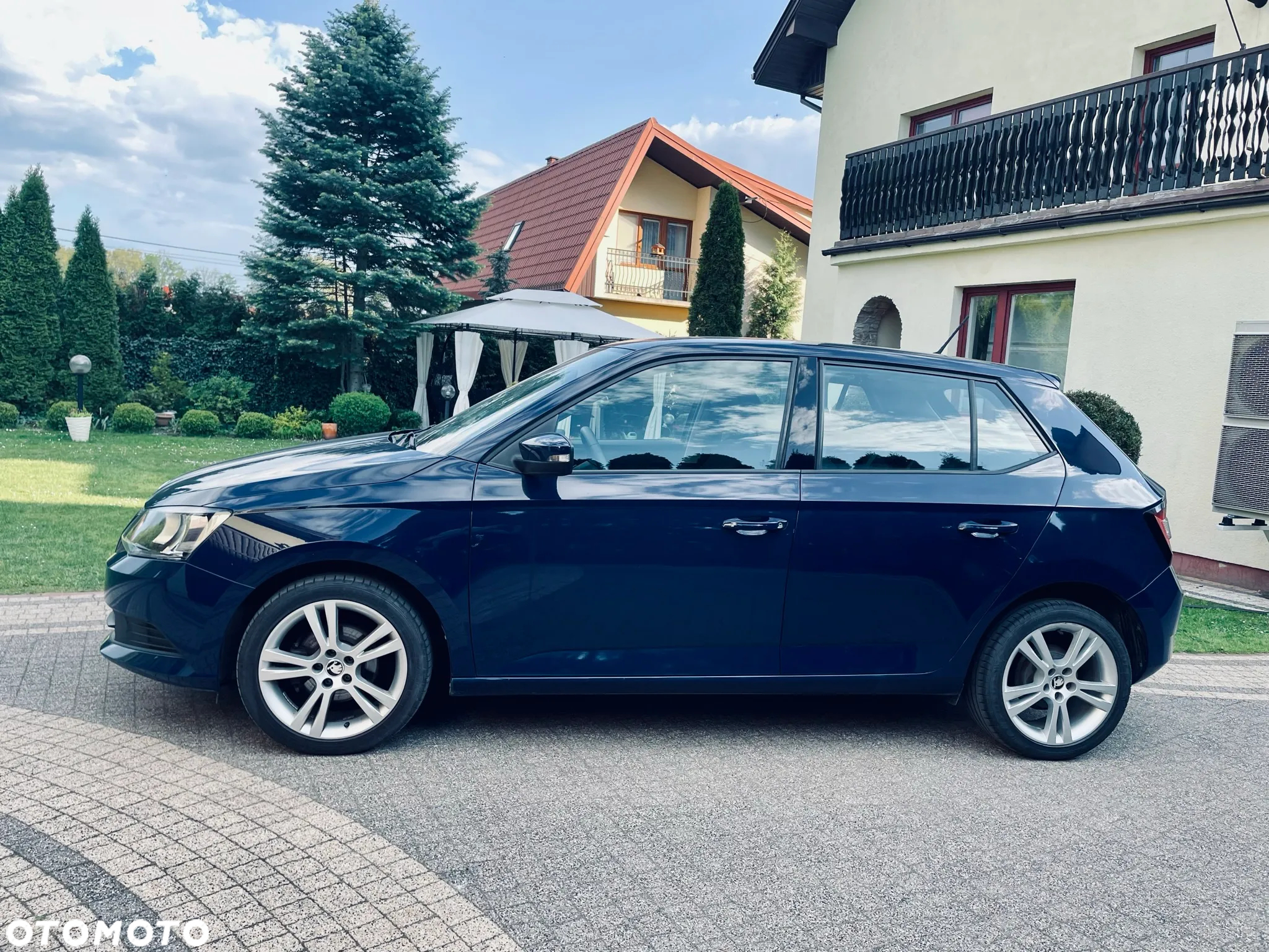 Skoda Fabia 1.0 Active - 9