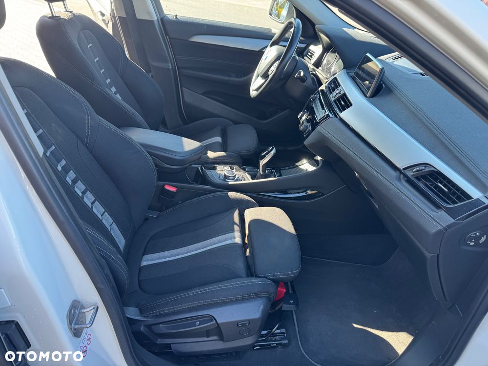 BMW X2 sDrive20i GPF Advantage sport - 19