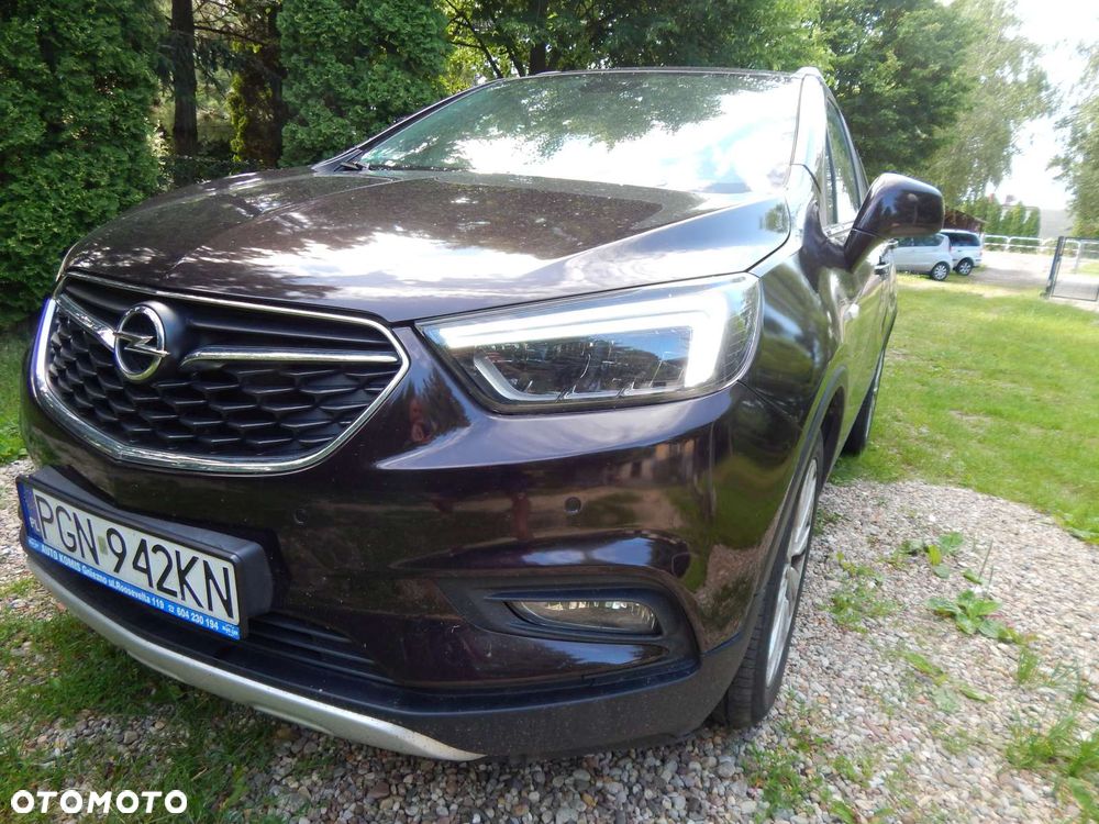 Opel Mokka 1.6 CDTI Automatik Color Innovation - 2