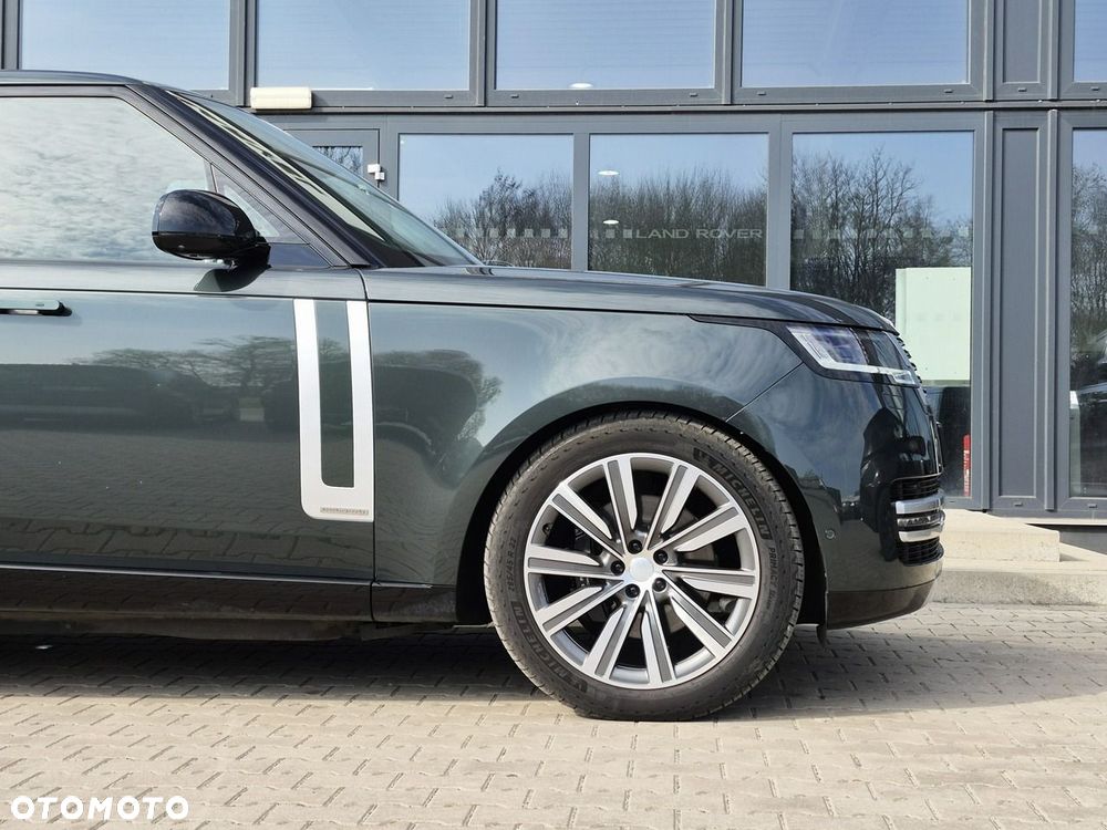 Land Rover Range Rover 3.0 P460e PHEV Autobiography - 9