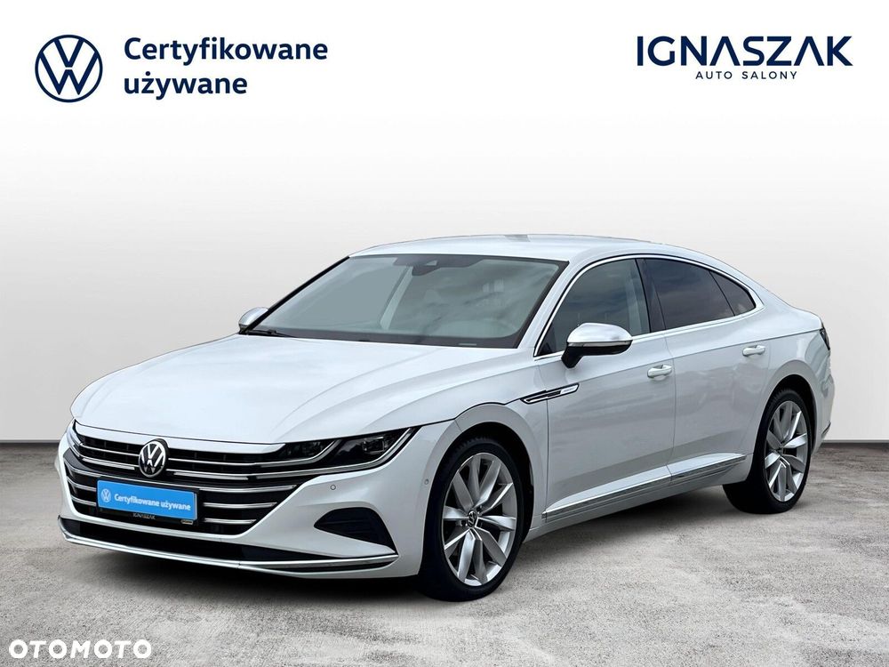 Volkswagen Arteon 2.0 TDI Elegance DSG - 2