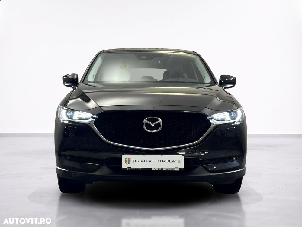 Mazda CX-5 - 9