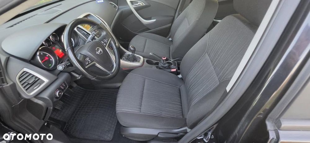 Opel Astra 1.7 CDTI - 25