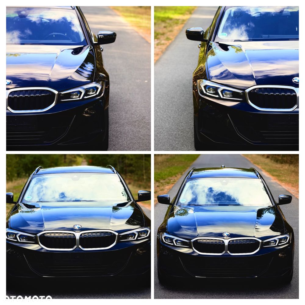 BMW Seria 3 318d MHEV - 20