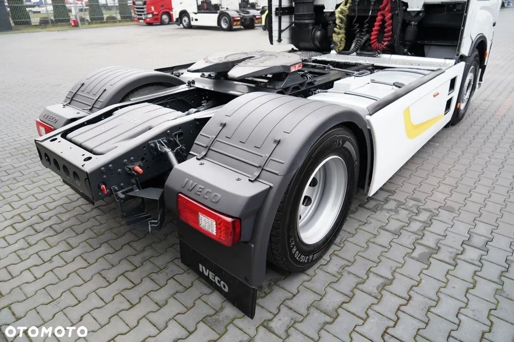 Iveco S-WAY / 510 / RETARDER / KLIMA POSTOJOWA - 15